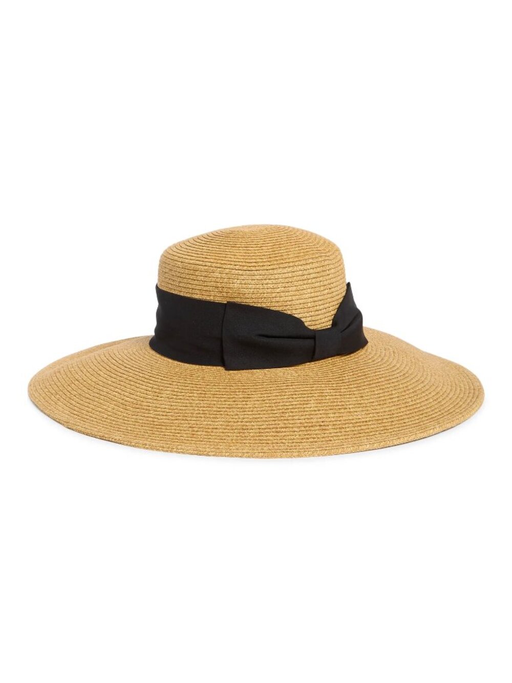 Floppy Bow Sun Hat